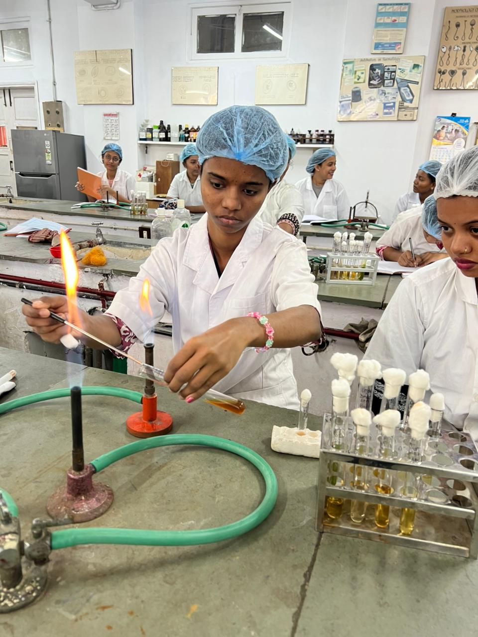 Laboratory Image